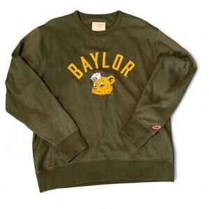 Green League Baylor Sweatshirt